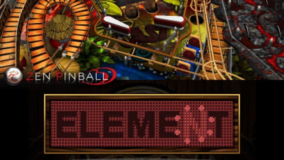 Zen Pinball 3D screenshot