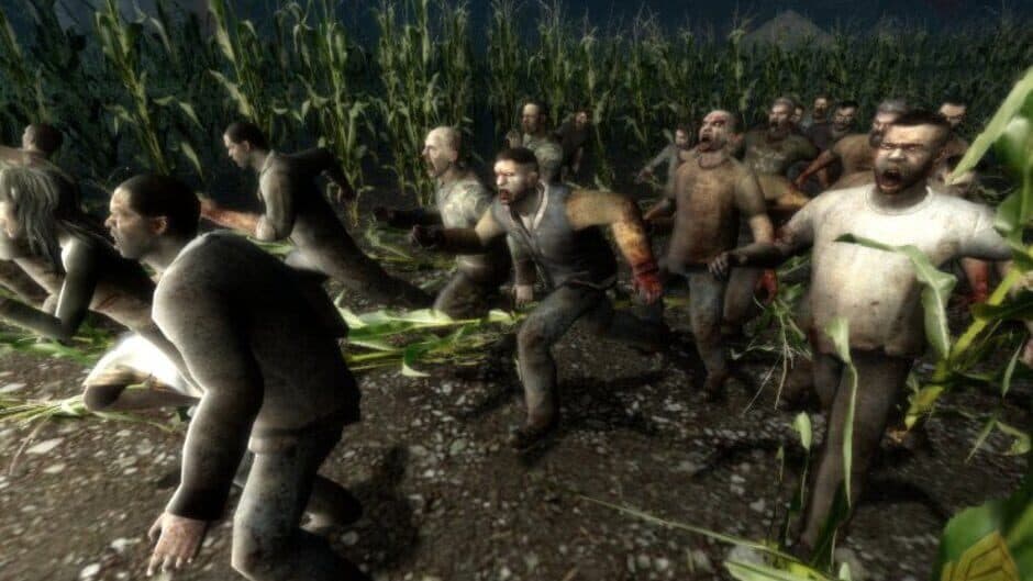 Left 4 Dead screenshot