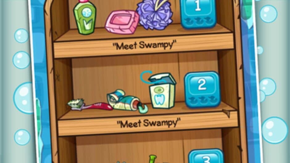 Where's My Water? screenshot