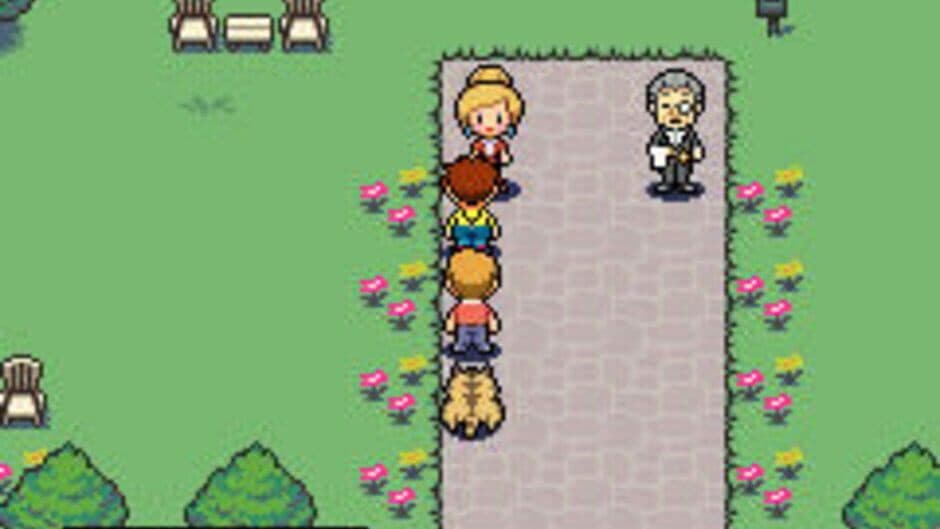 Ni no Kuni: Hotroit Stories screenshot