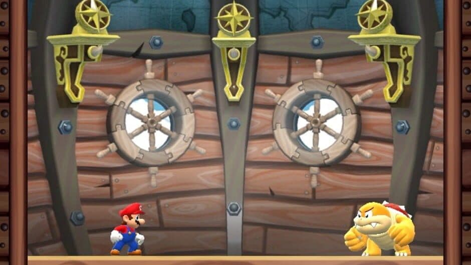 Super Mario Run screenshot