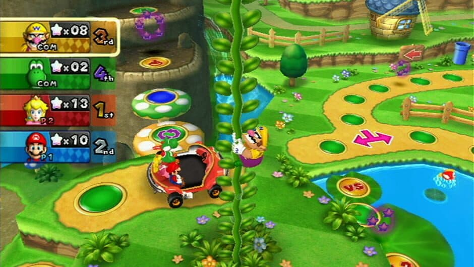 Mario Party 9 screenshot