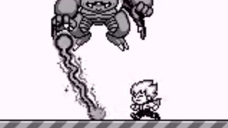 Kid Dracula screenshot