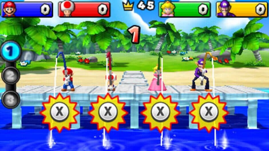 Mario Party: Island Tour screenshot