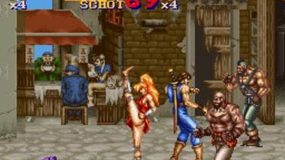 Final Fight 2 screenshot
