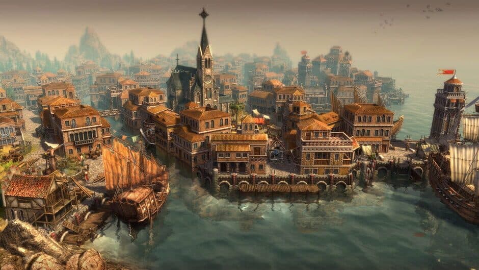 Dawn of Discovery: Venice screenshot