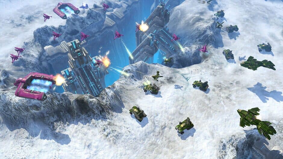 Halo Wars screenshot