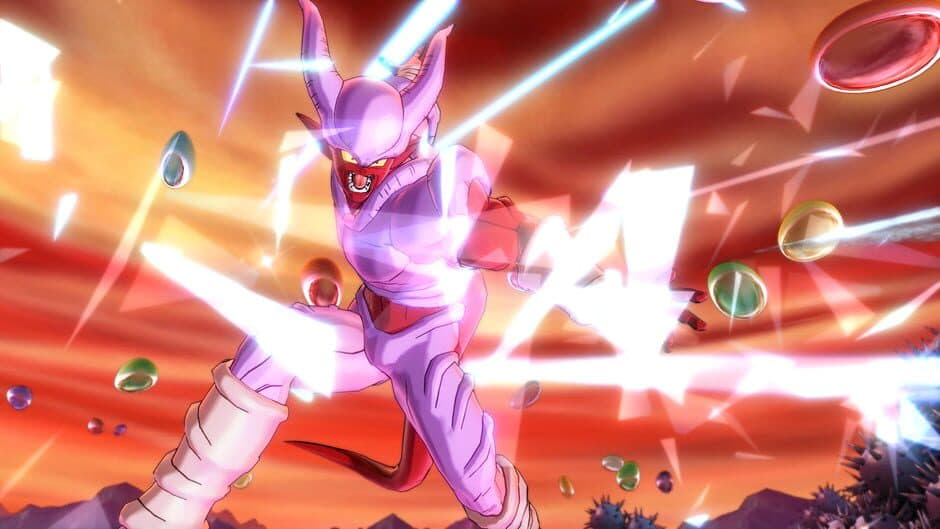 Dragon Ball: Xenoverse 2 screenshot
