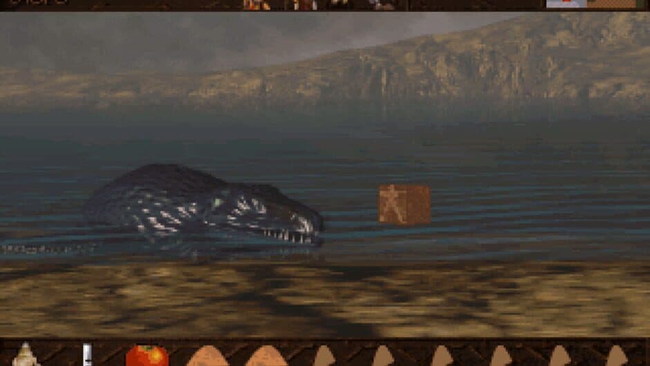 Lost Eden screenshot