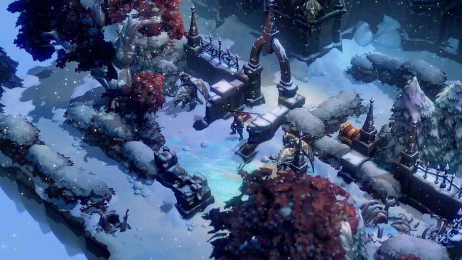 Battle Chasers: Nightwar screenshot