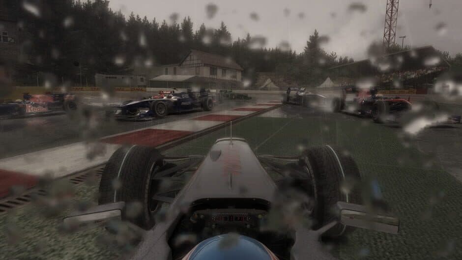 F1 2010 screenshot