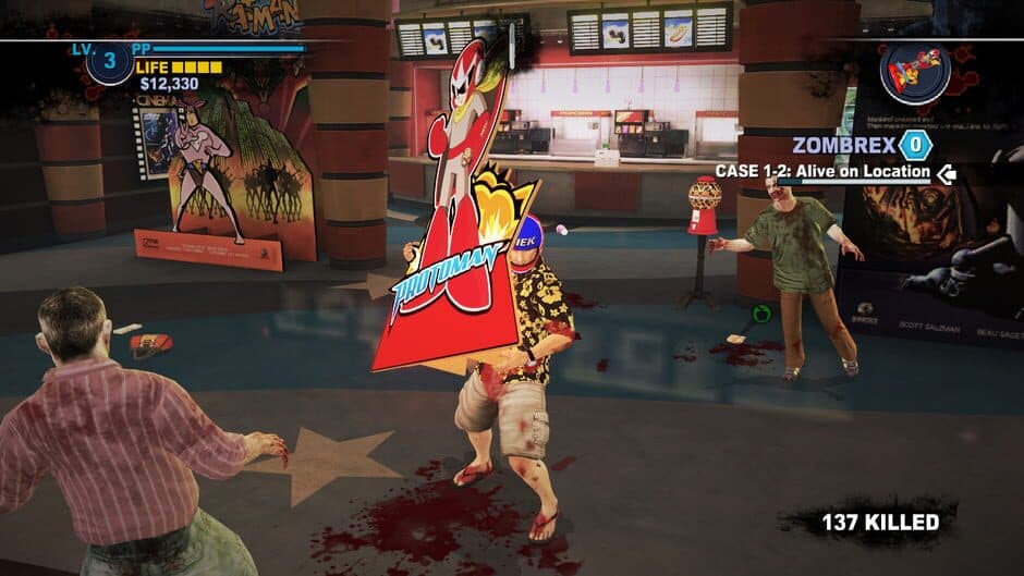 Dead Rising 2 screenshot