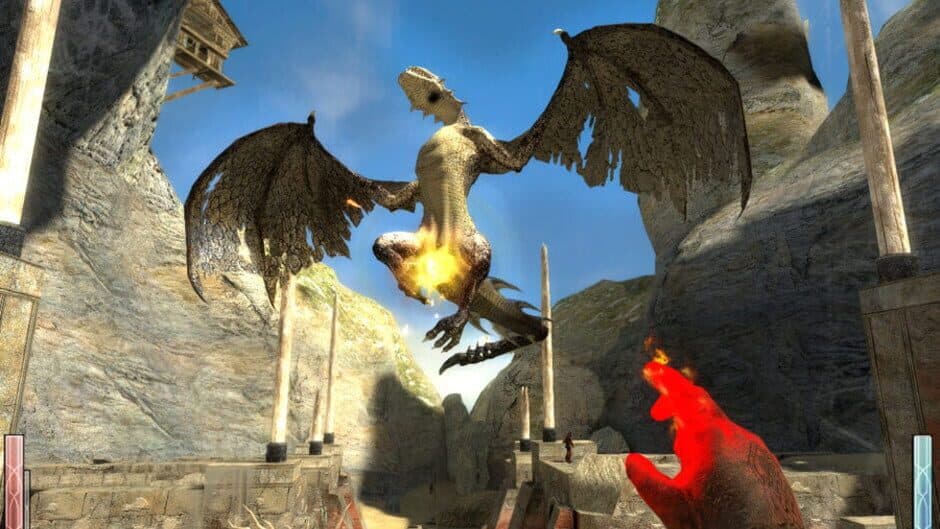 Dark Messiah of Might and Magic screenshot
