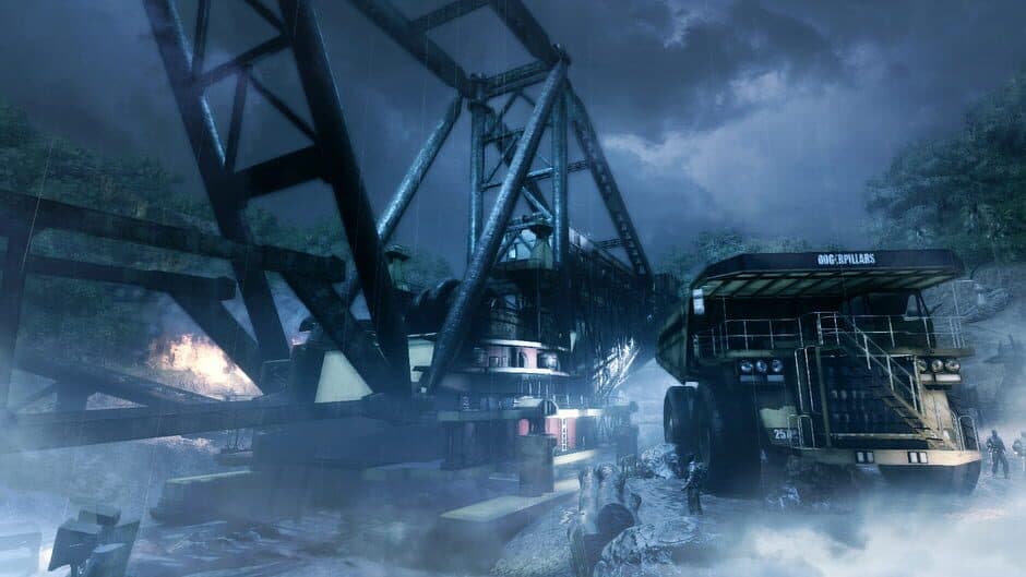 Sniper: Ghost Warrior screenshot