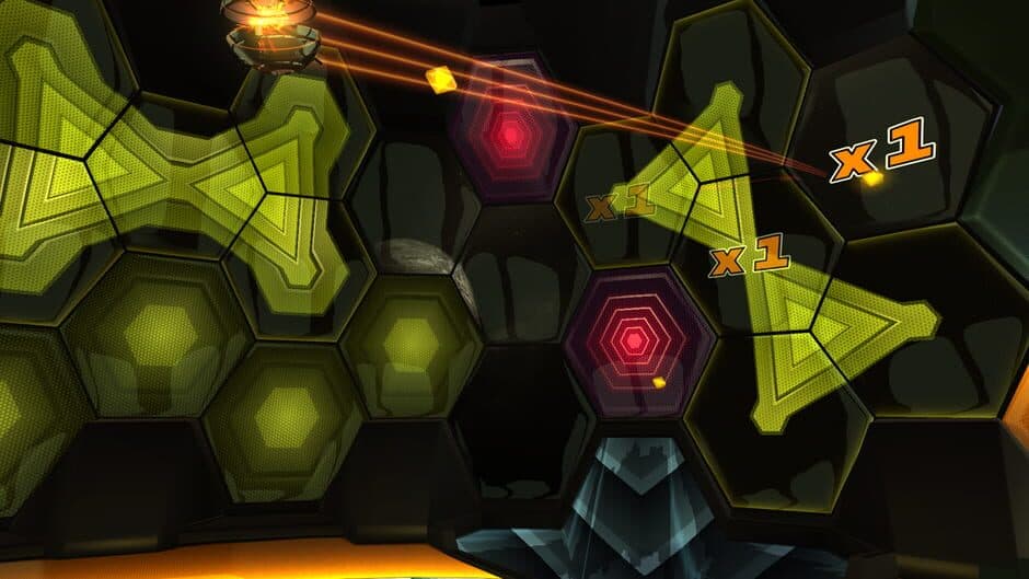Racket: Nx screenshot
