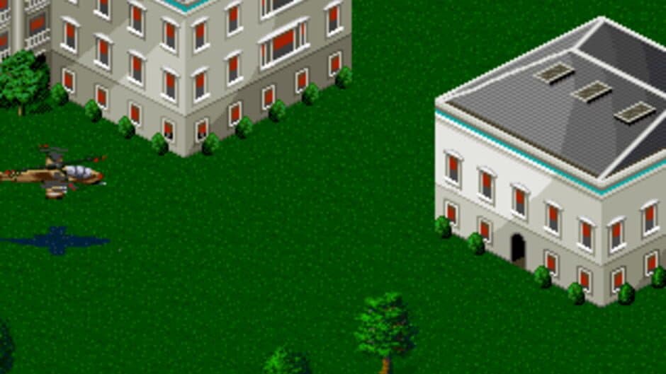 Jungle Strike screenshot