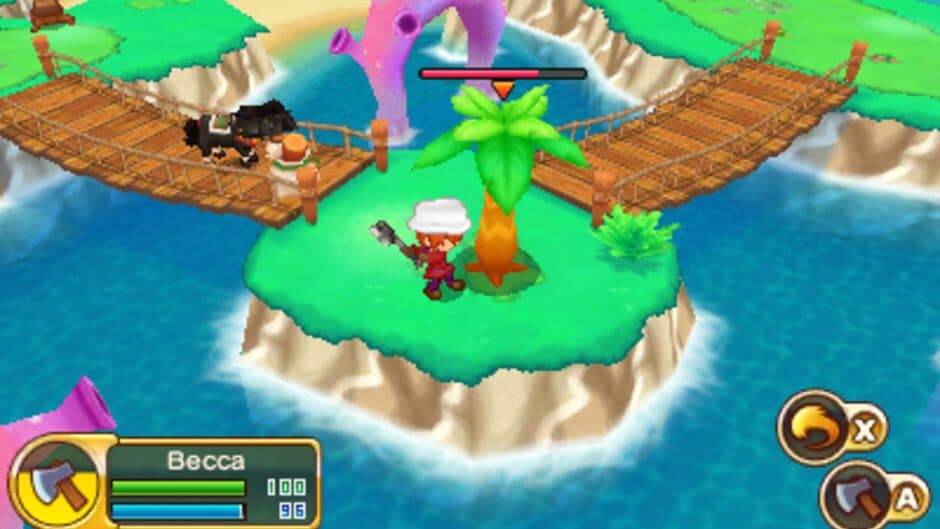 Fantasy Life screenshot