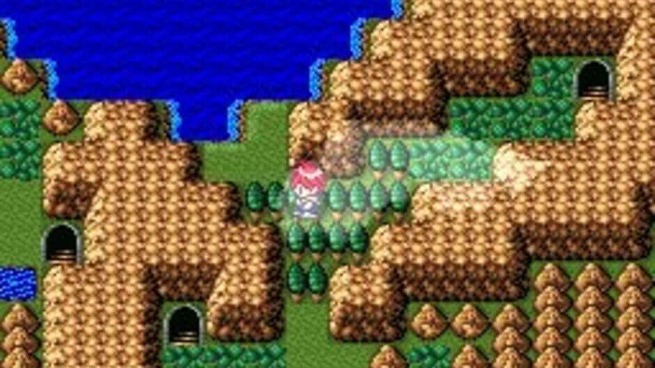 Lufia & the Fortress of Doom screenshot