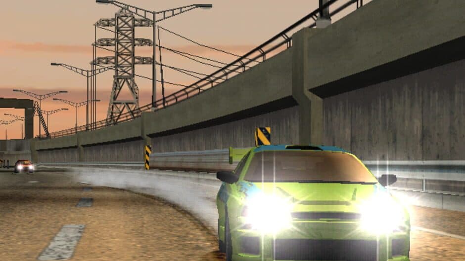 Burnout 2: Point of Impact screenshot
