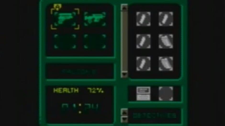 Perfect Dark screenshot