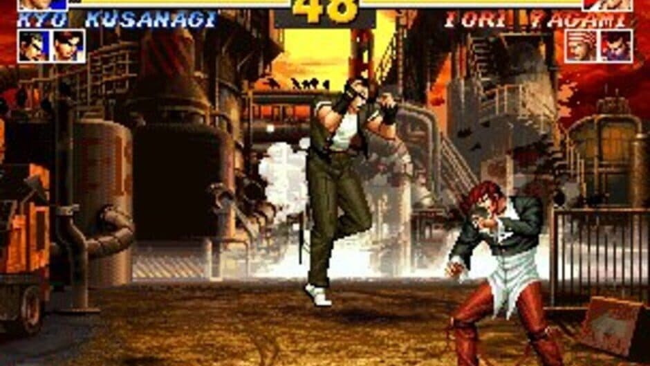 The King of Fighters '95 screenshot