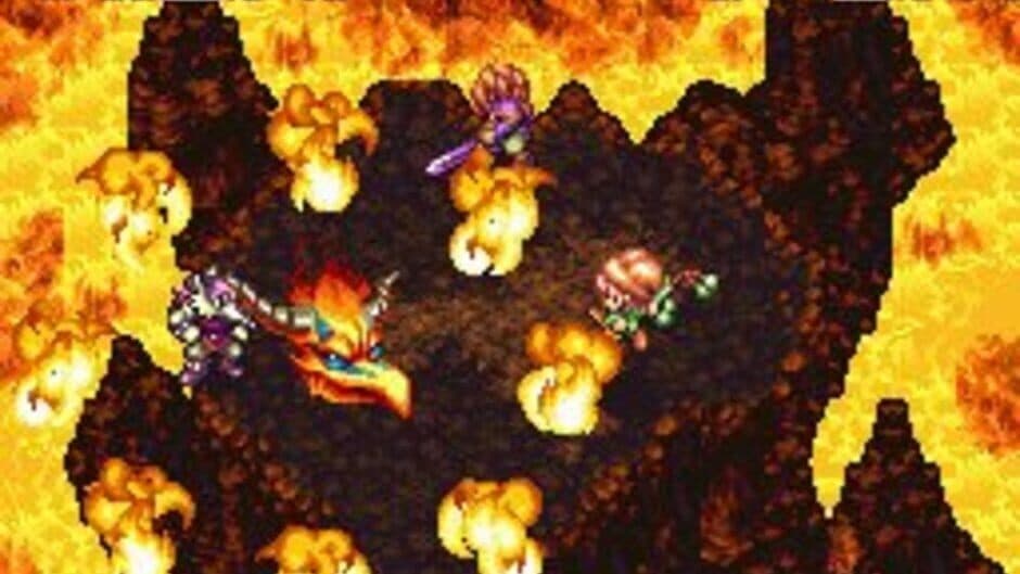 Trials of Mana screenshot