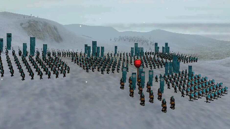 Shogun: Total War screenshot