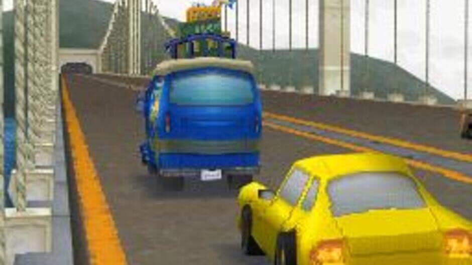 Inazuma Eleven 2: Blizzard screenshot