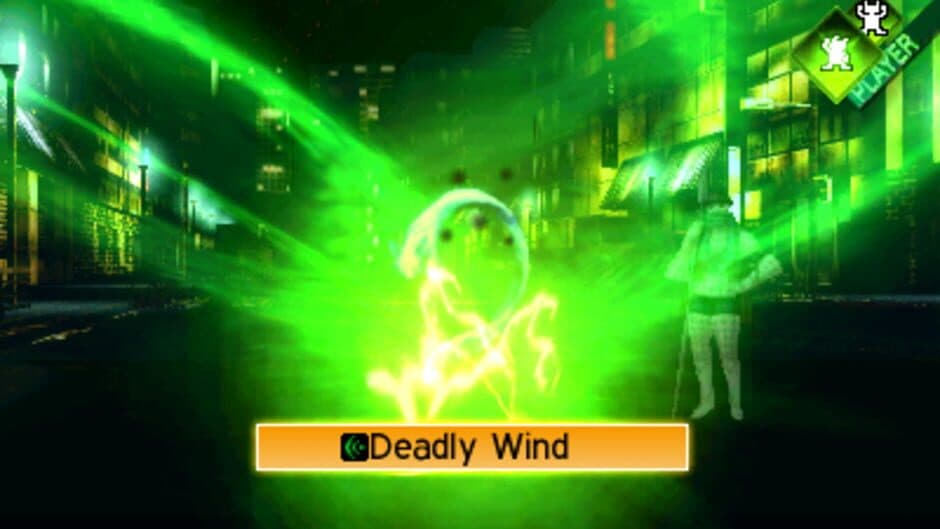 Shin Megami Tensei IV screenshot