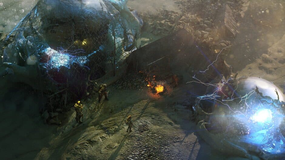 Wasteland 3 screenshot