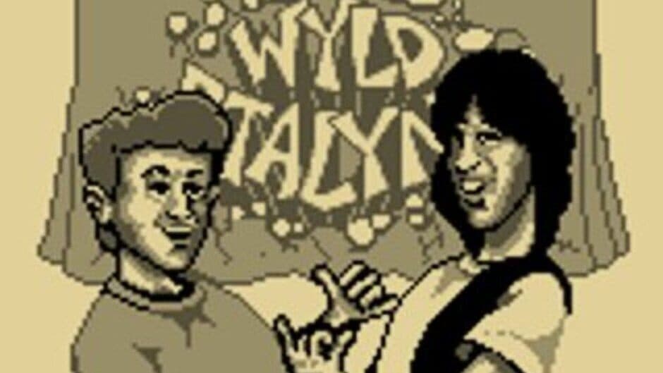 Bill & Ted's Excellent Game Boy Adventure: A Bogus Journey! screenshot