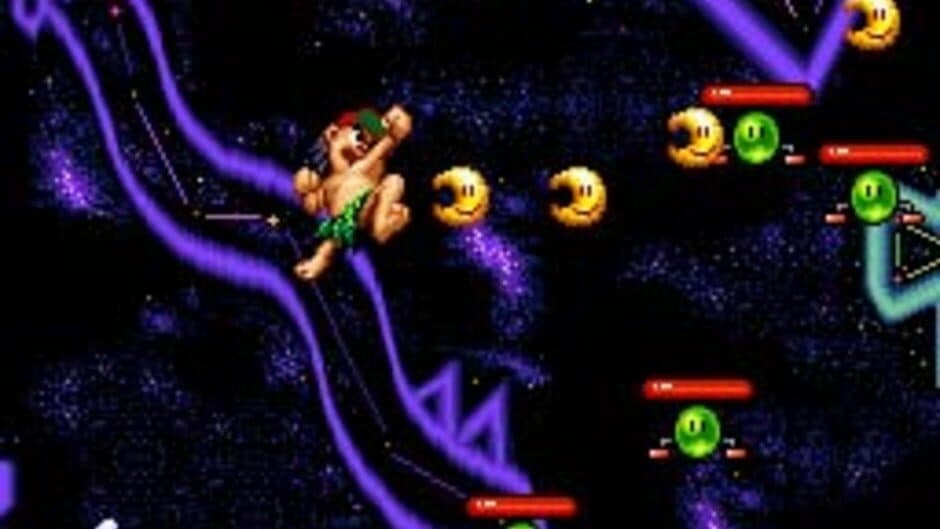 Super Adventure Island screenshot