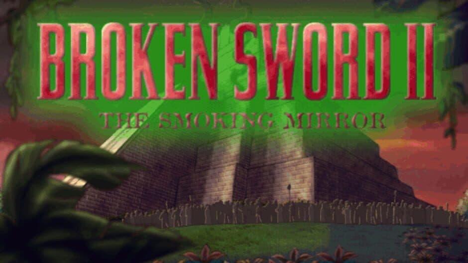 Broken Sword: The Smoking Mirror screenshot