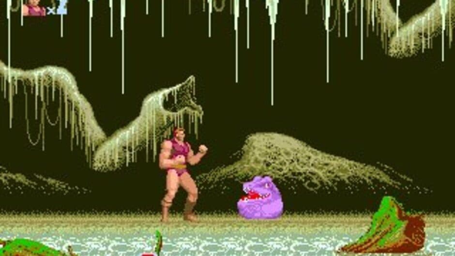 Altered Beast screenshot