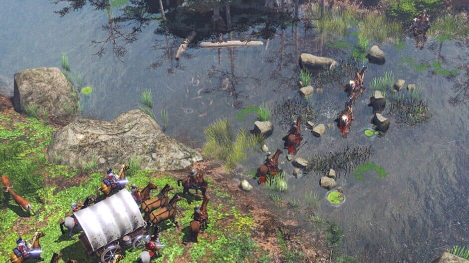 Age of Empires III screenshot