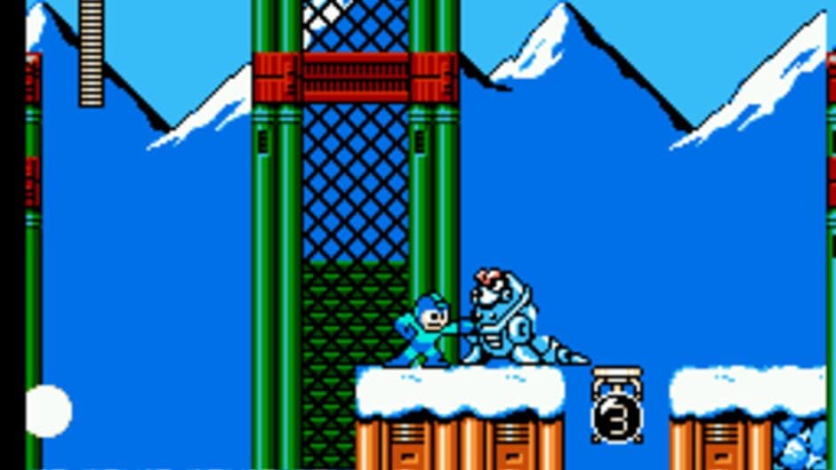 Mega Man 6 screenshot