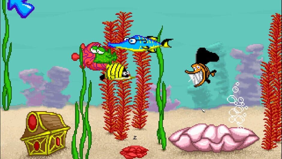 Fatty Bear's Birthday Surprise screenshot