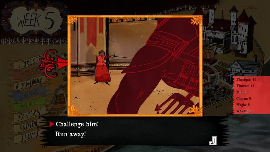 The Yawhg screenshot