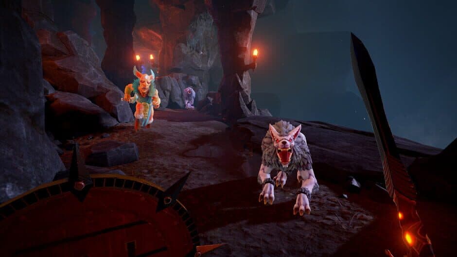 Karnage Chronicles screenshot