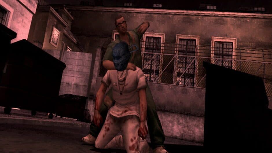 Manhunt 2 screenshot