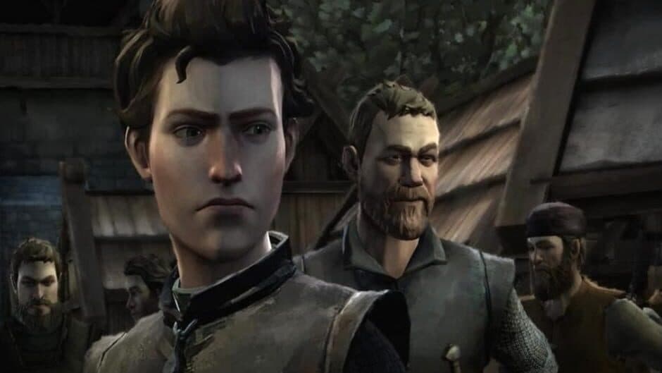 Game of Thrones: A Telltale Games Series screenshot