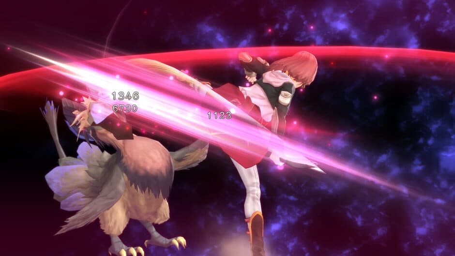 Tales of Zestiria screenshot