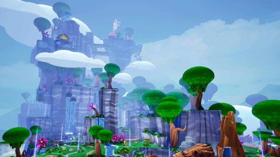 Trover Saves the Universe screenshot