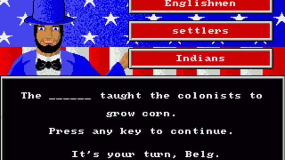 All About America screenshot