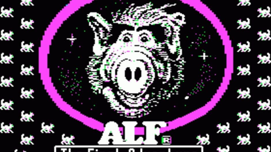 ALF: The First Adventure screenshot
