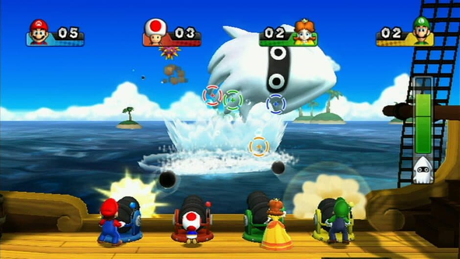 Mario Party 9 screenshot