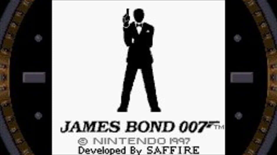 James Bond 007 screenshot