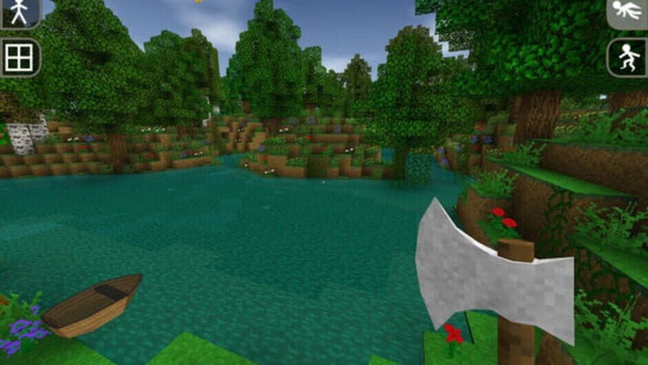 Survivalcraft screenshot