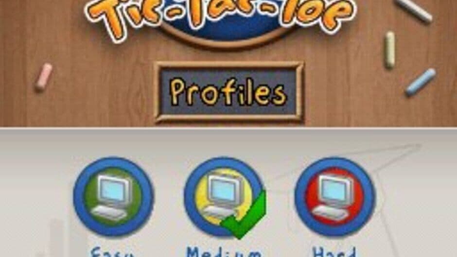 Academy: Tic-Tac-Toe screenshot