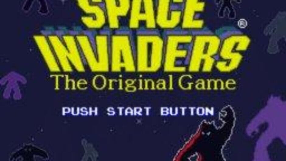 Space Invaders screenshot